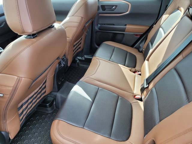 Used 2023 Ford Bronco Sport Badlands w/ Premium Package image 12