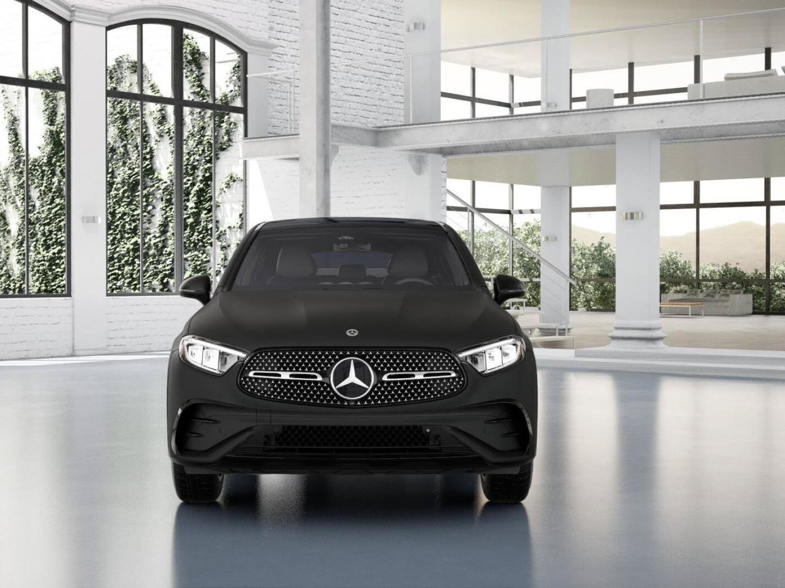 New 2027 Mercedes-Benz GLC 300 4MATIC image 7