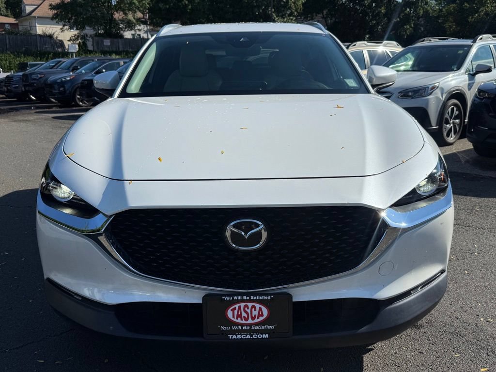 Certified 2023 MAZDA CX-30 AWD 2.5 S w/ Preferred Package image 3