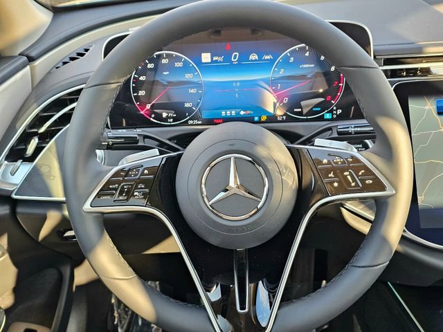 New 2026 Mercedes-Benz E 350 4MATIC Sedan image 31