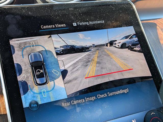 Certified 2025 Mercedes-Benz GLC 350e 4MATIC image 13