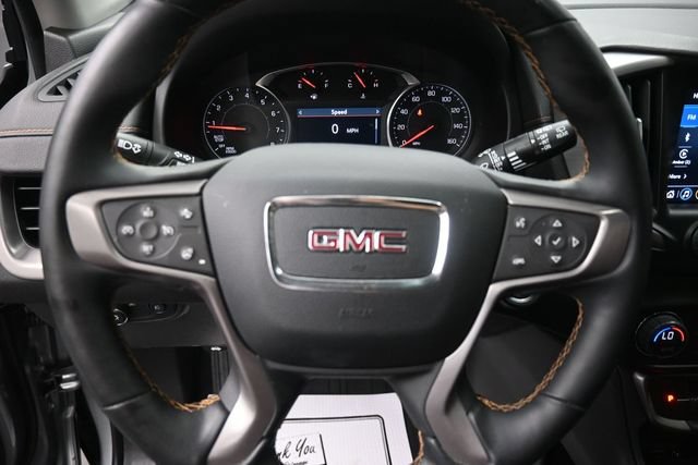 Used 2024 GMC Terrain AT4 AWD/4WD image 48