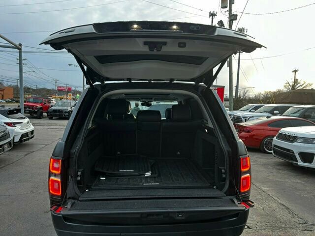 Used 2021 Land Rover Range Rover P525 Westminster Edition LWB image 14