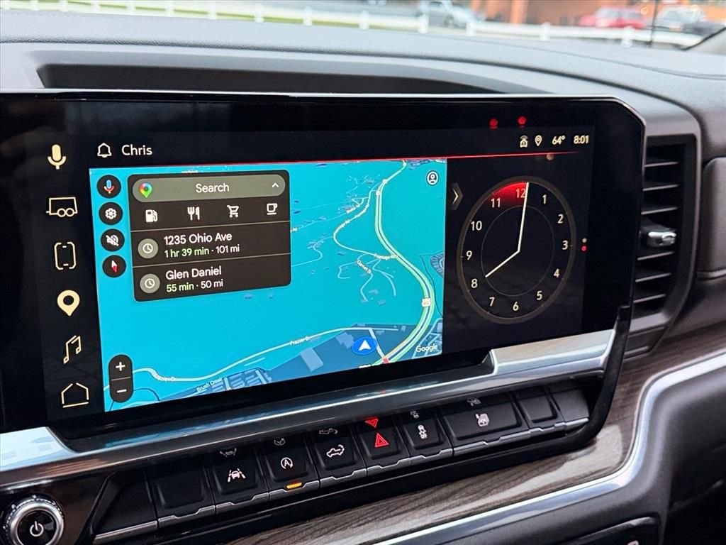 Used 2025 GMC Sierra 1500 Elevation image 19