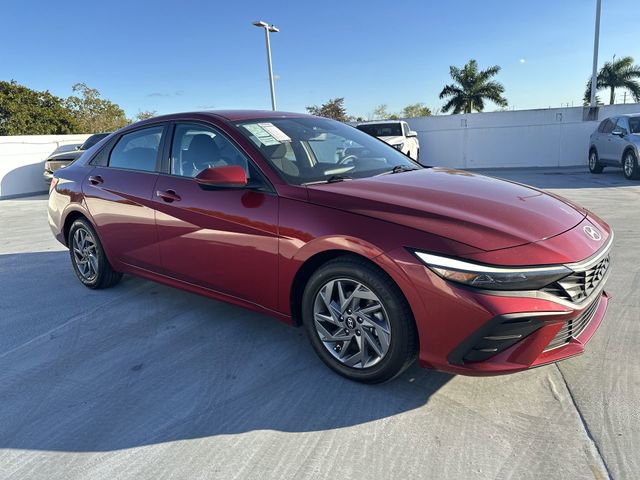 Used 2024 Hyundai Elantra SEL image 20