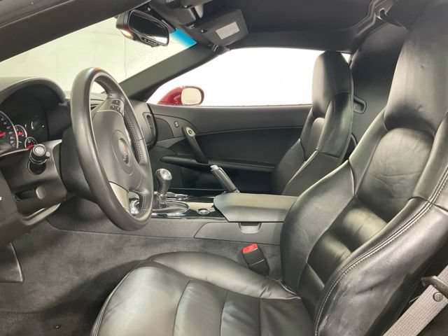 Used 2009 Chevrolet Corvette Coupe RWD image 18