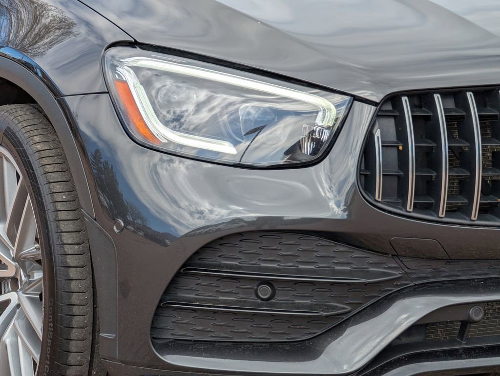 Used 2022 Mercedes-Benz GLC 43 AMG 4MATIC image 8