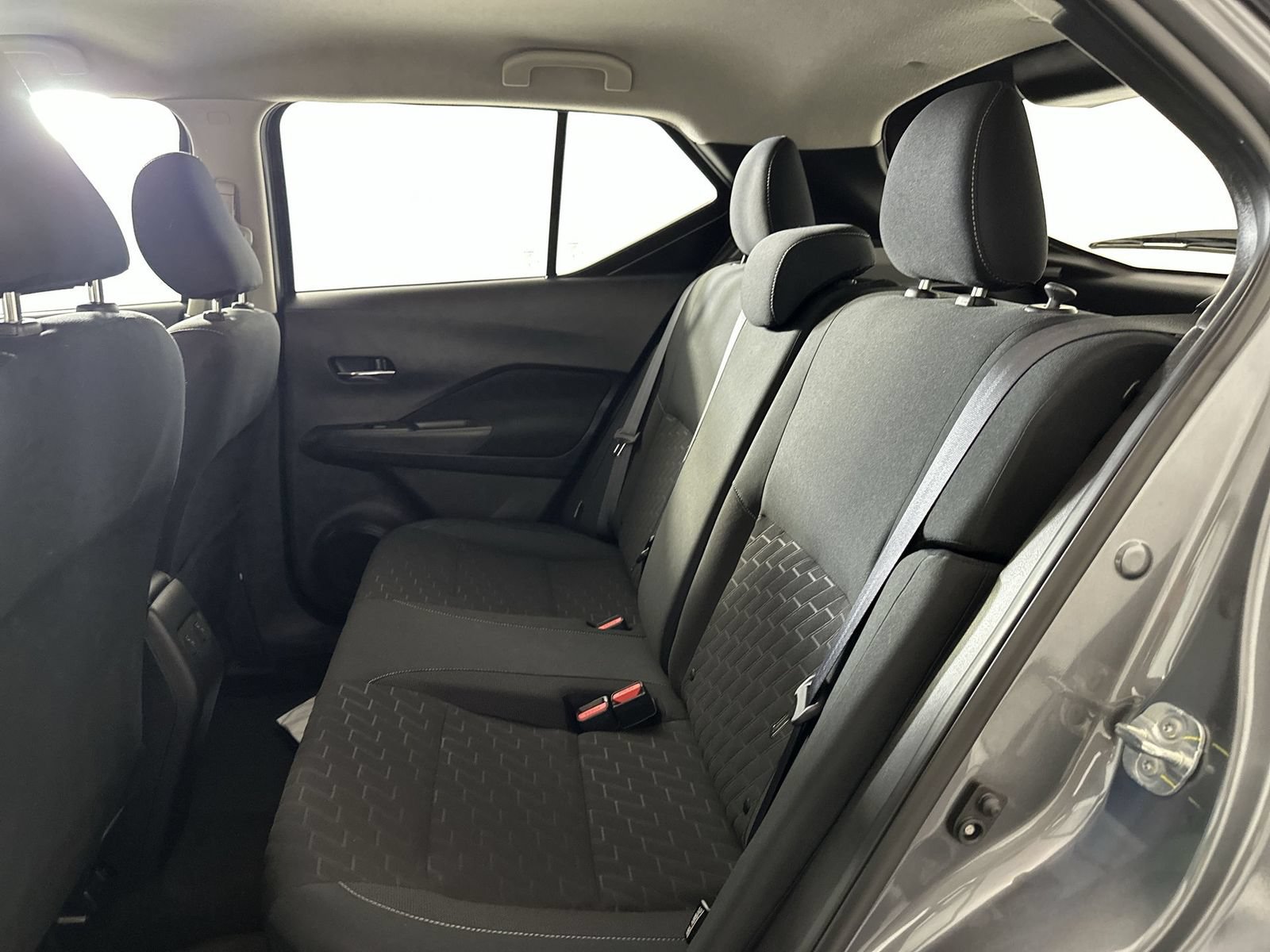 Certified 2024 Nissan Kicks SV FWD image 23