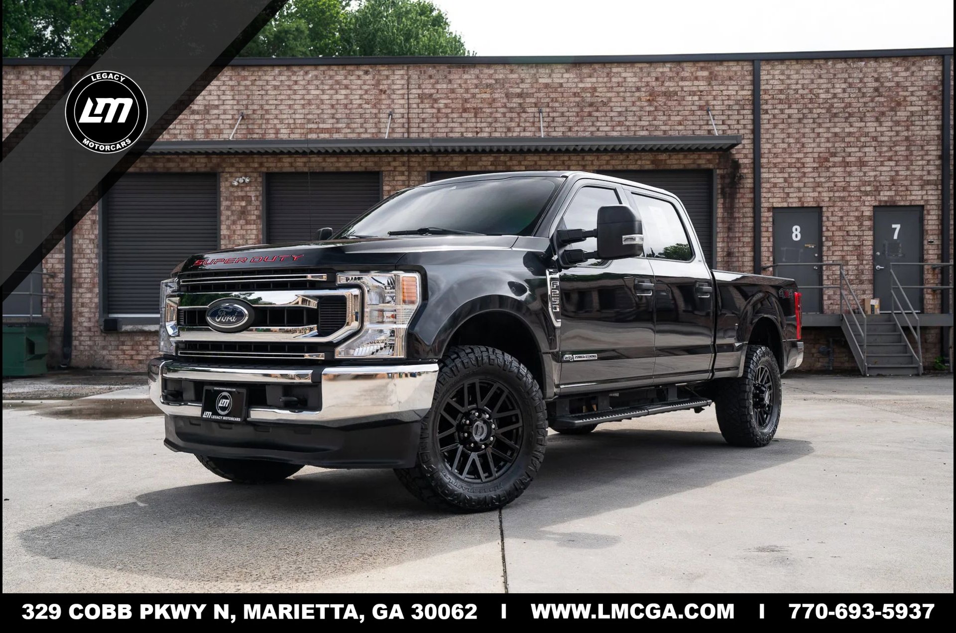Used 2020 Ford F250 XLT