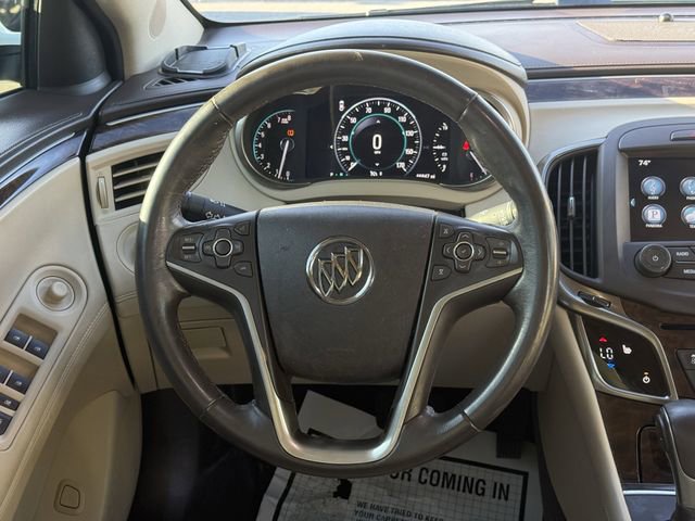 Used 2016 Buick LaCrosse Leather FWD image 22