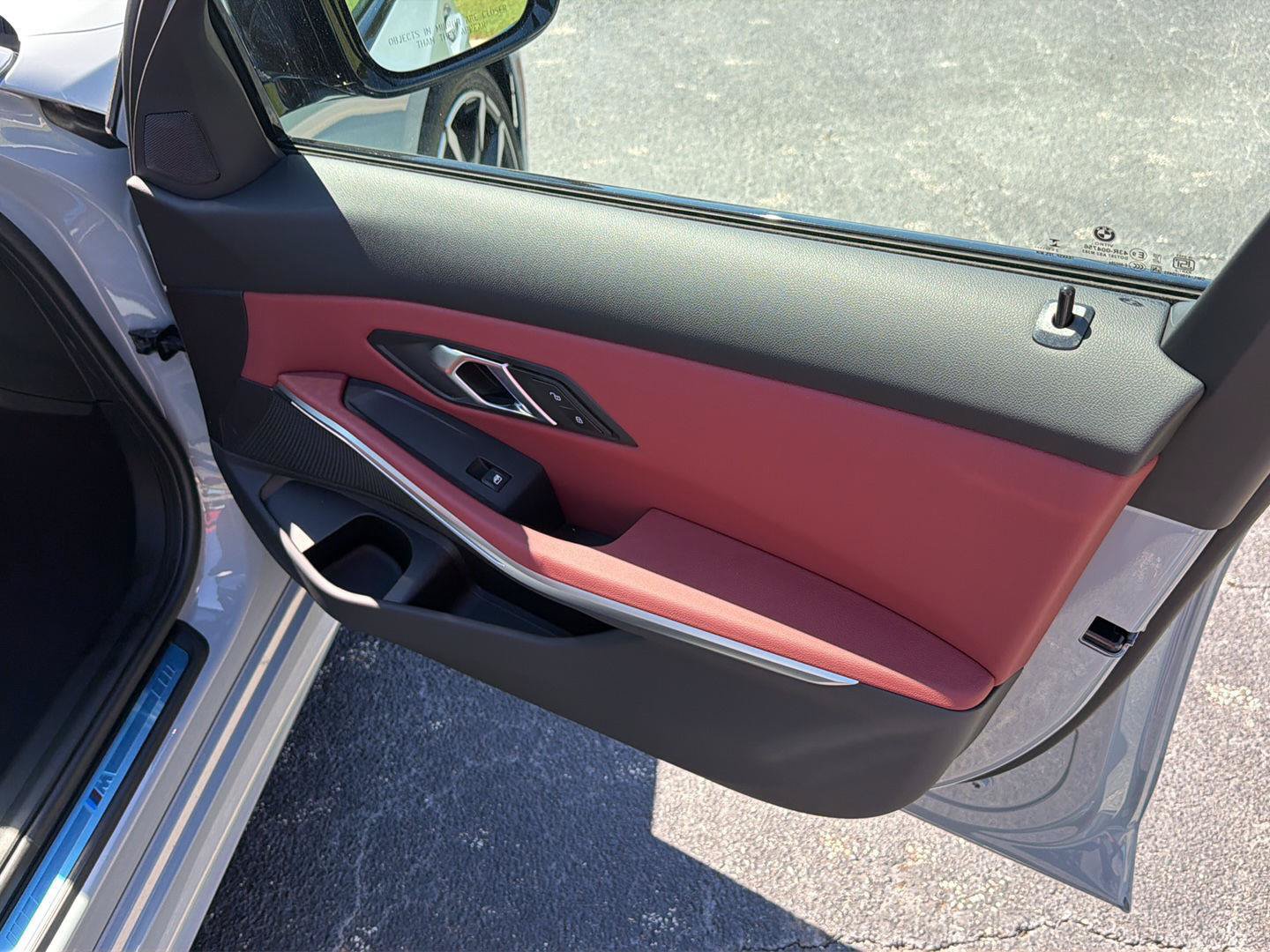 New 2026 BMW 330i Sedan w/ M Sport Package RWD image 14