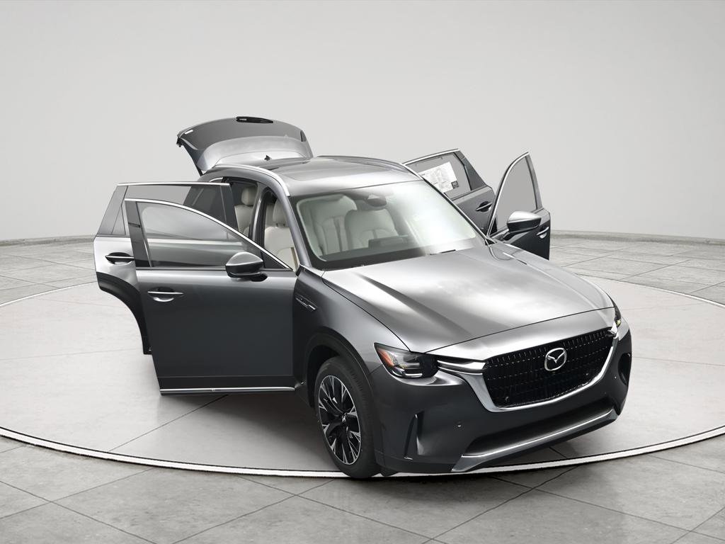 New 2025 MAZDA CX-90 Plug-In Hybrid w/ Premium Plus image 37