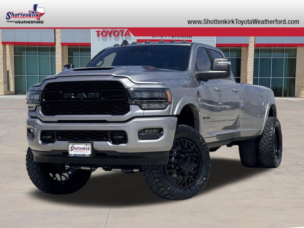Used 2024 RAM 3500 Limited w/ Night Edition image 1