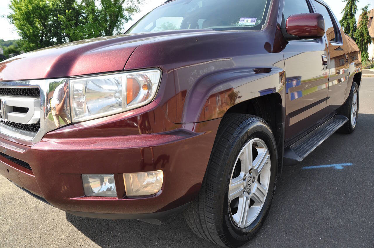 Used 2010 Honda Ridgeline RTL image 2