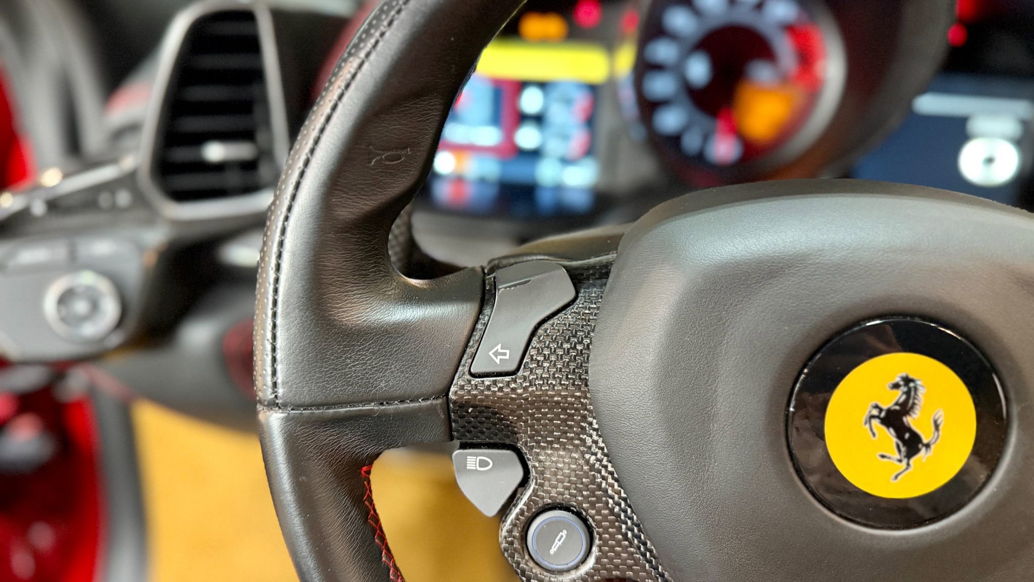 Used 2011 Ferrari 458 Italia Coupe image 79