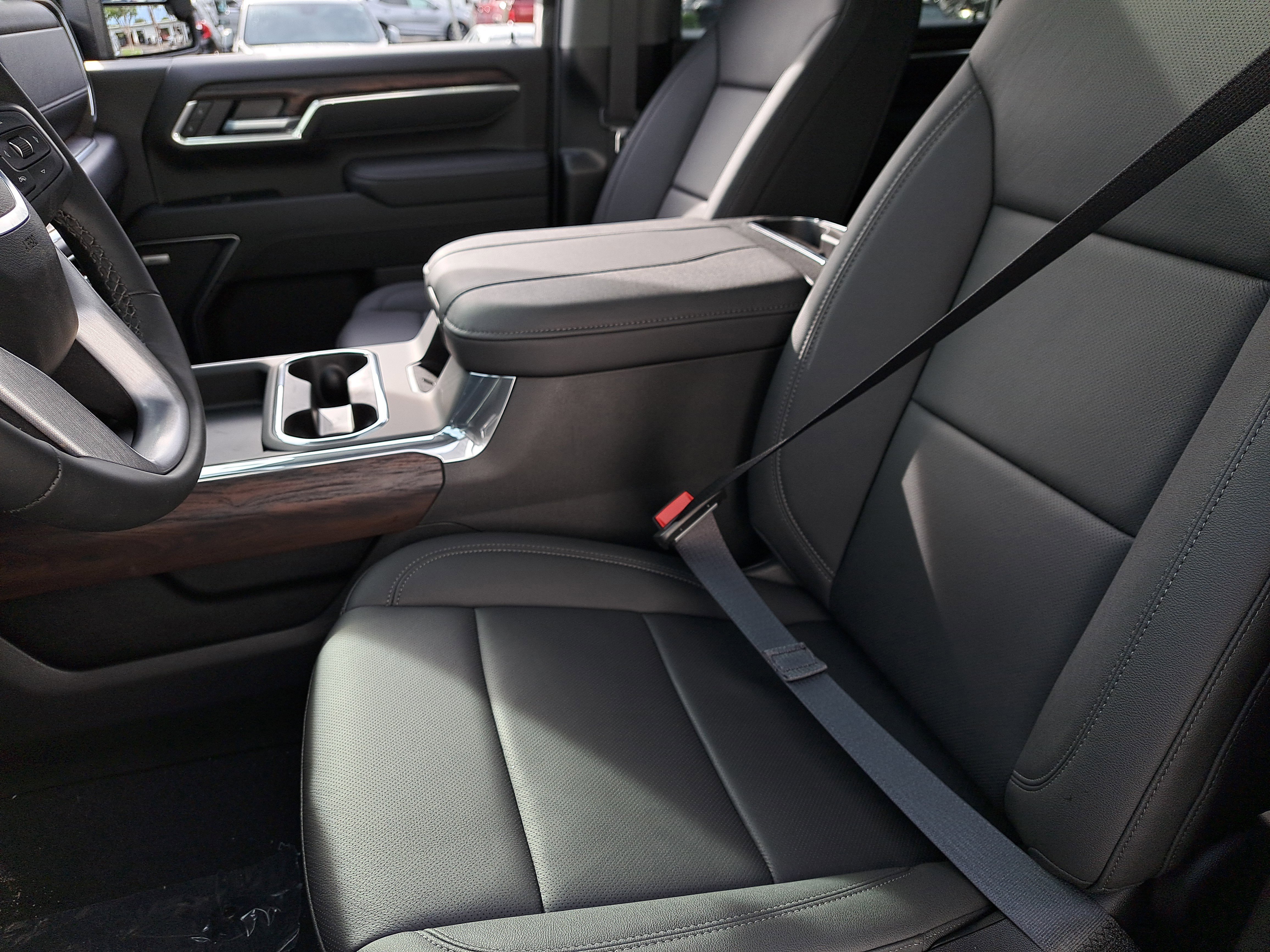 New 2025 GMC Sierra 2500 SLT w/ SLT Premium Package image 23