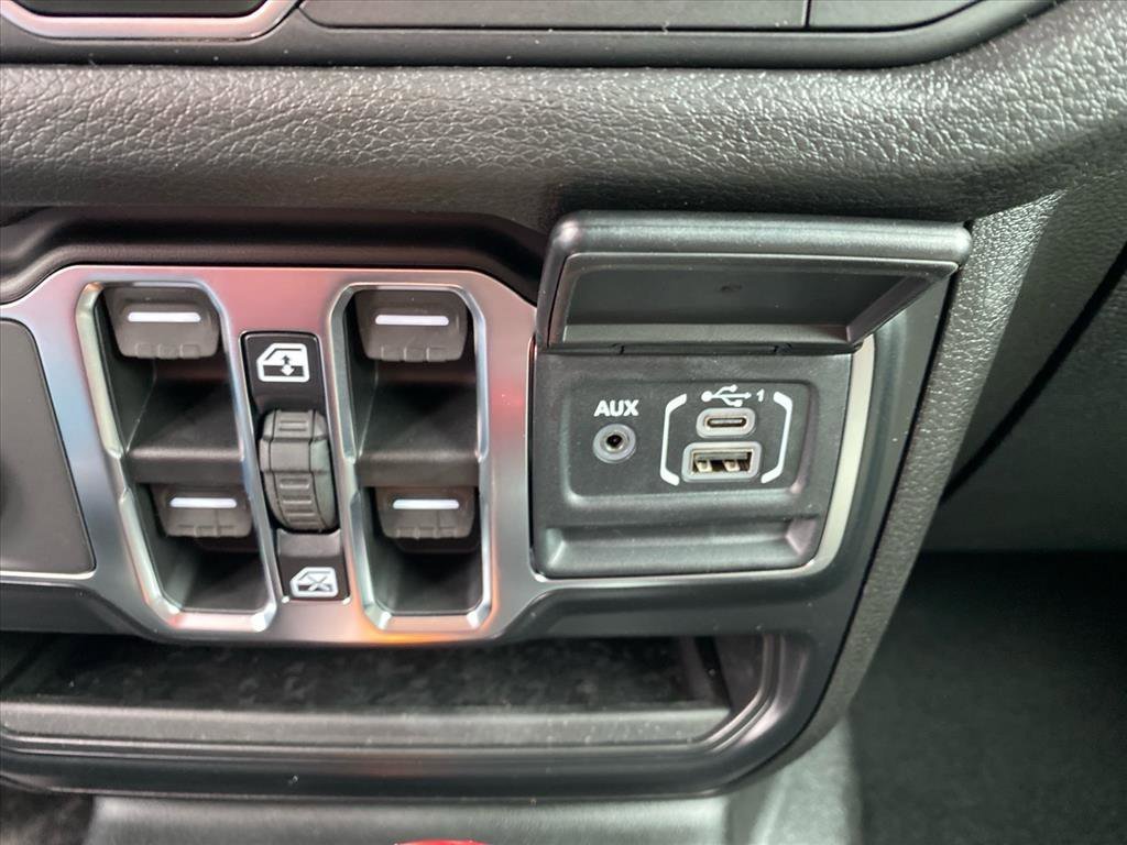 New 2026 Jeep Wrangler Unlimited Sport AWD/4WD image 12