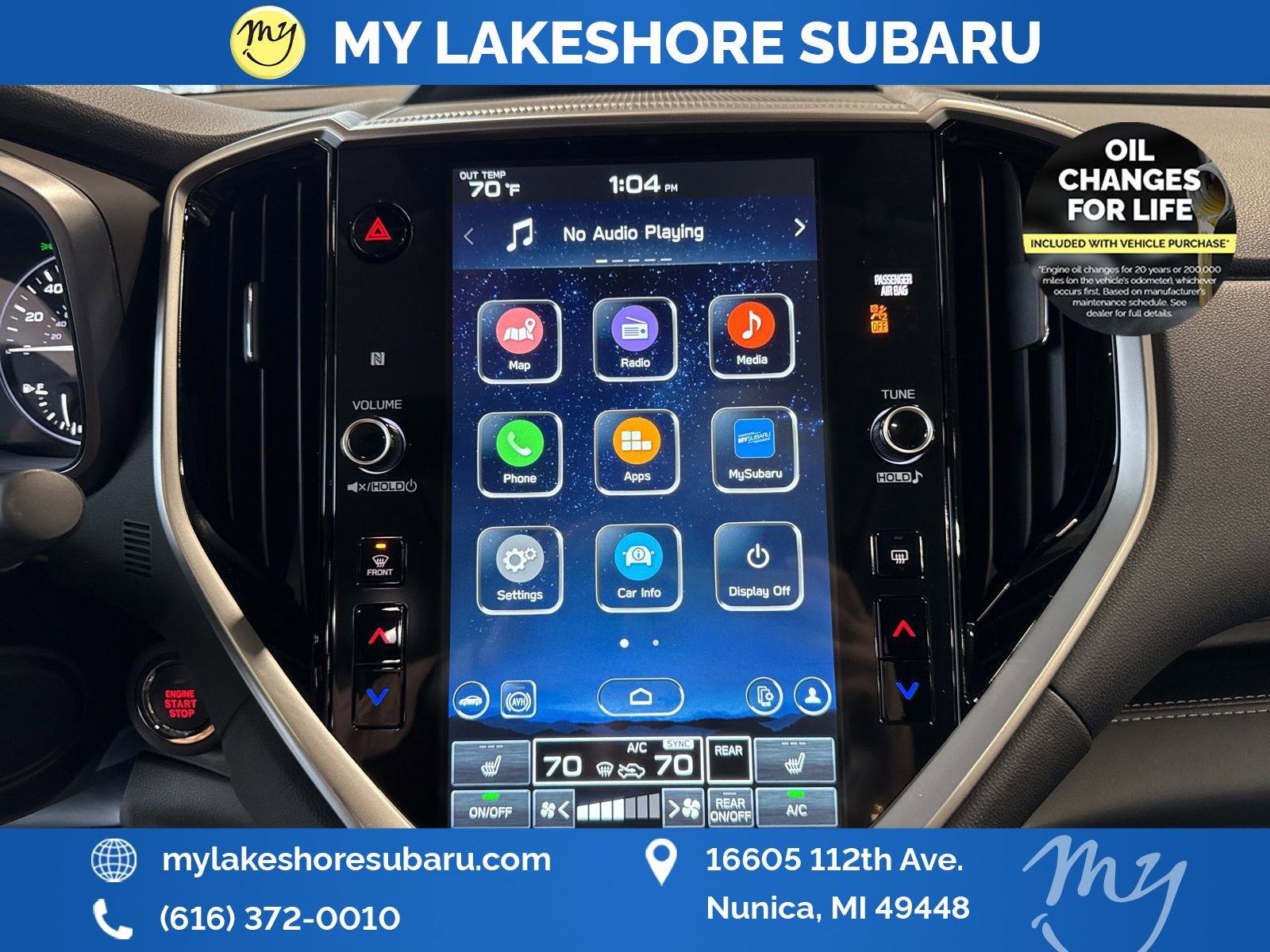 New 2026 Subaru Ascent Limited image 18