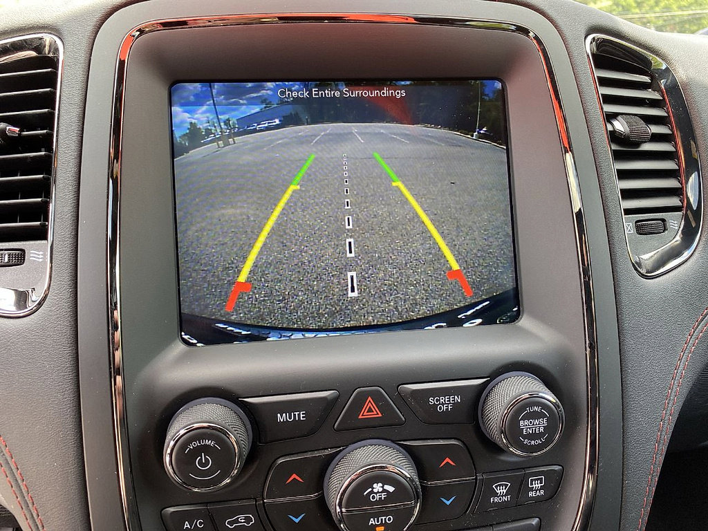 Used 2018 Dodge Durango R/T w/ Trailer Tow Group IV image 33