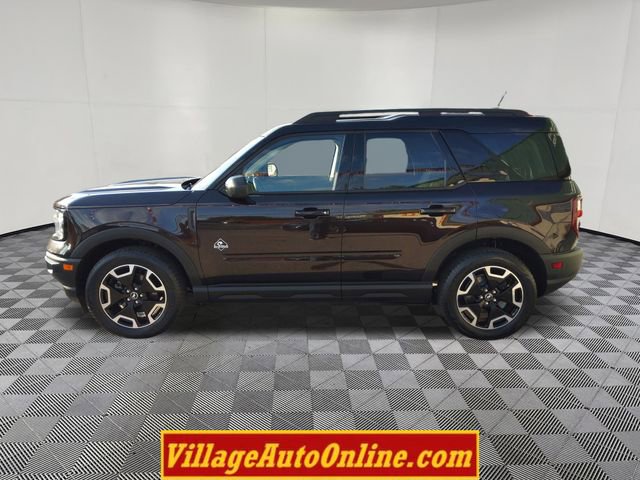 Used 2021 Ford Bronco Sport Outer Banks image 8