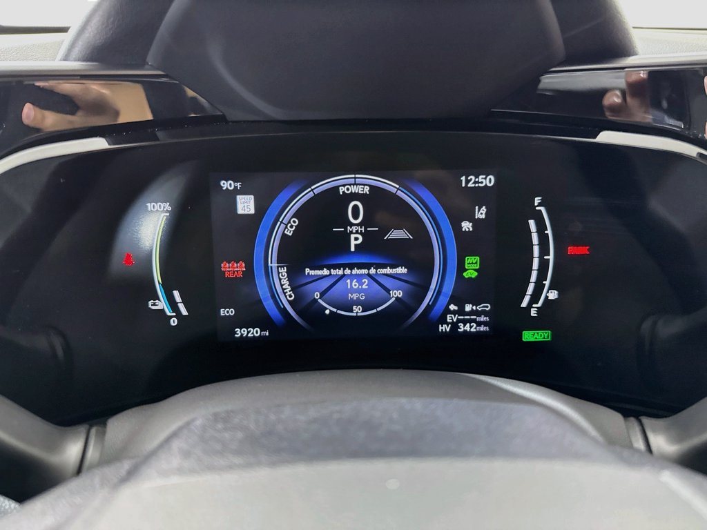 Certified 2026 Lexus NX 450h+ AWD w/ Accessory Package (2T) image 34