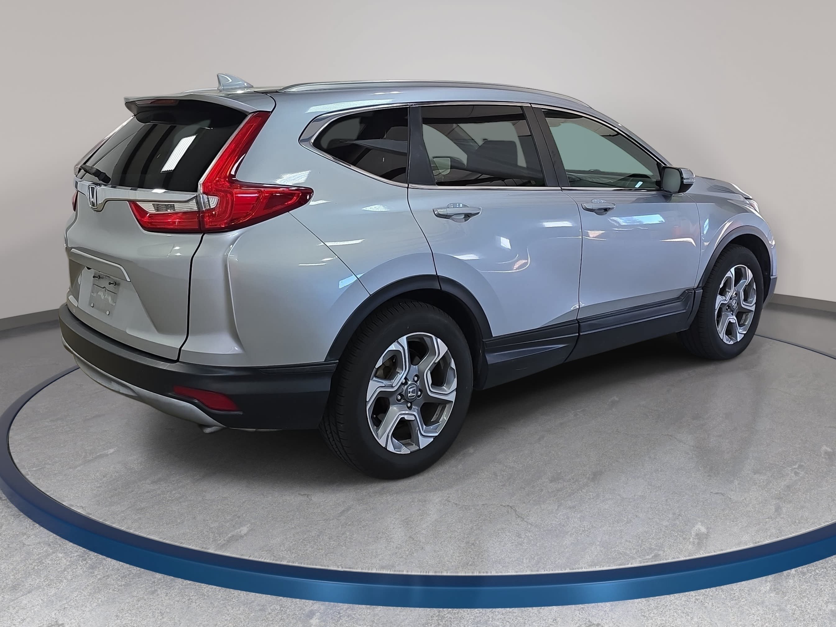 Used 2017 Honda CR-V EX-L image 6