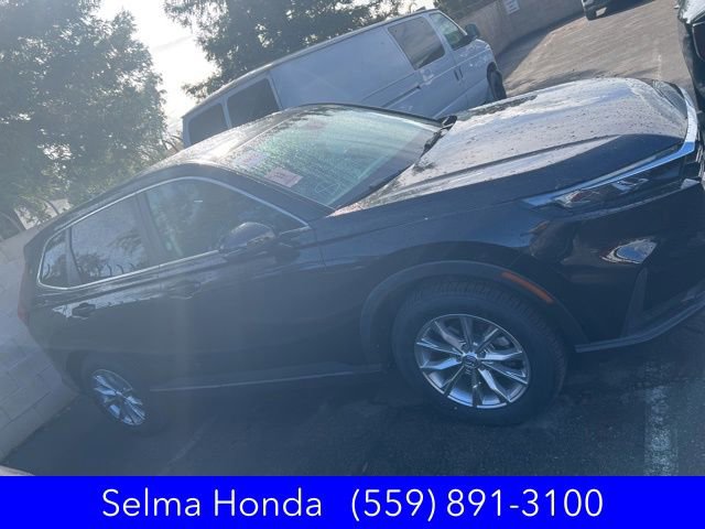 Certified 2025 Honda CR-V EX-L image 2