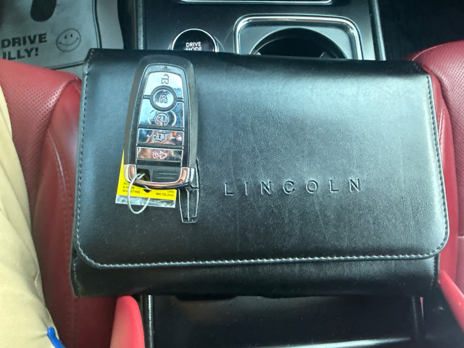 Used 2023 Lincoln Corsair Reserve w/ Equipment Group 201A image 23