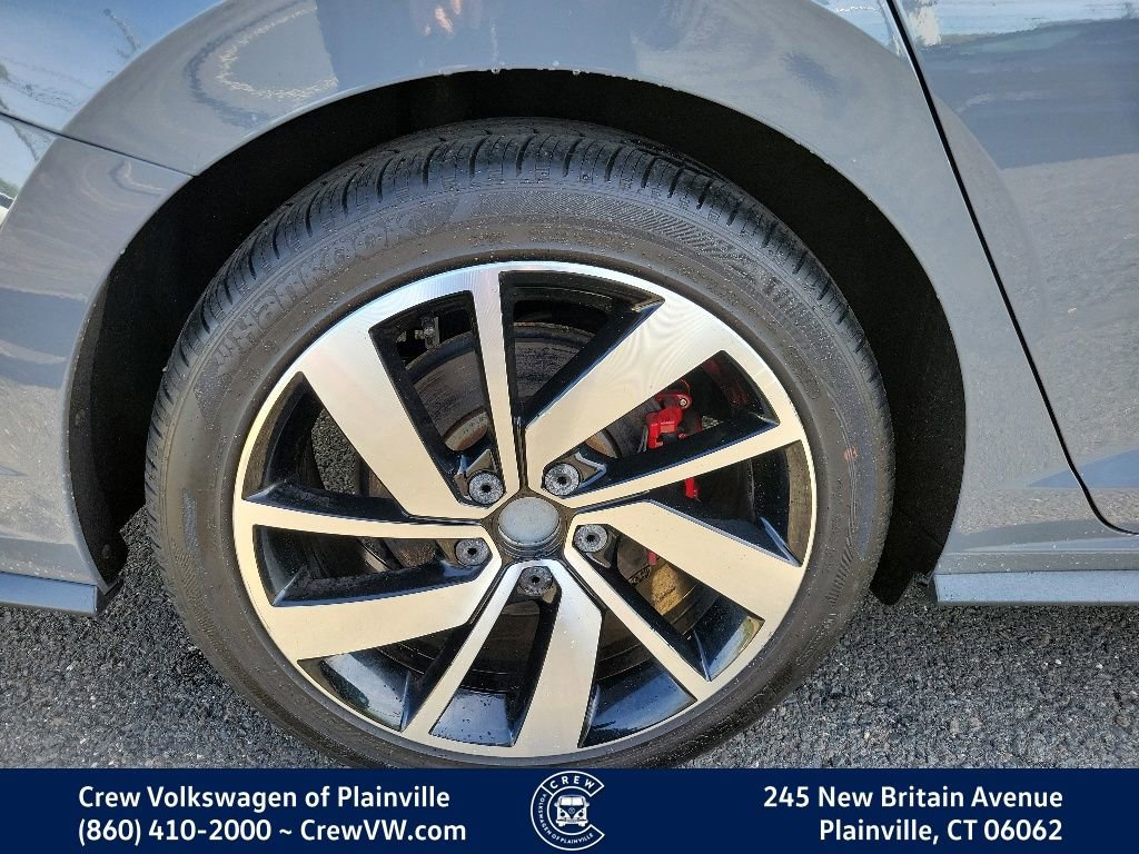 Certified 2020 Volkswagen Jetta GLI Autobahn FWD image 19