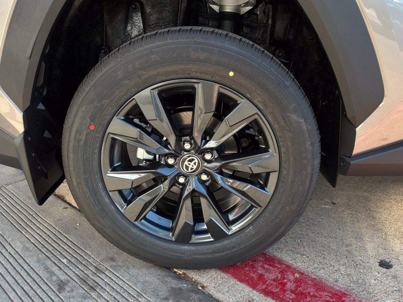 New 2026 Toyota RAV4 XLE Premium AWD/4WD image 8