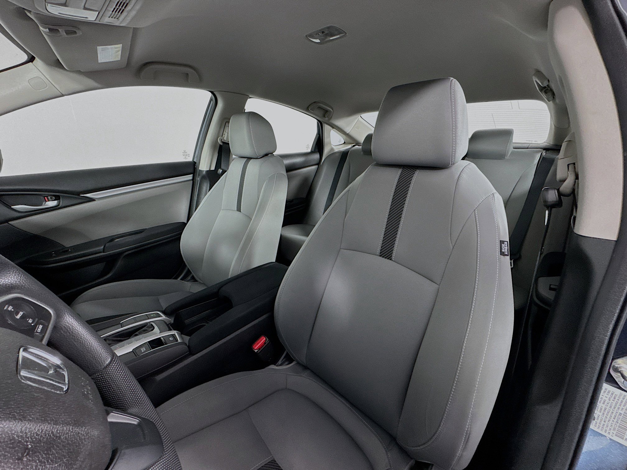 Certified 2017 Honda Civic LX image 19