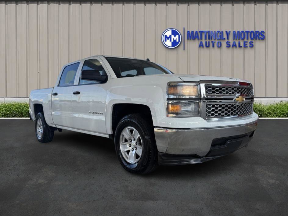 Used 2014 Chevrolet Silverado 1500 LT