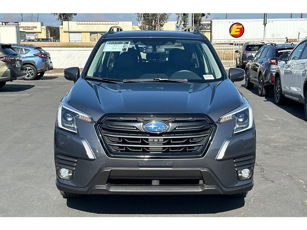 Used 2024 Subaru Forester Limited image 9