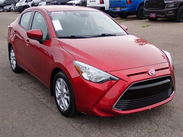 Used 2017 Toyota Yaris iA FWD image 4