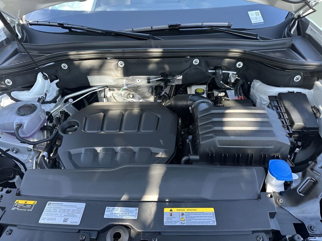 New 2026 Volkswagen Atlas Cross Sport SE image 27