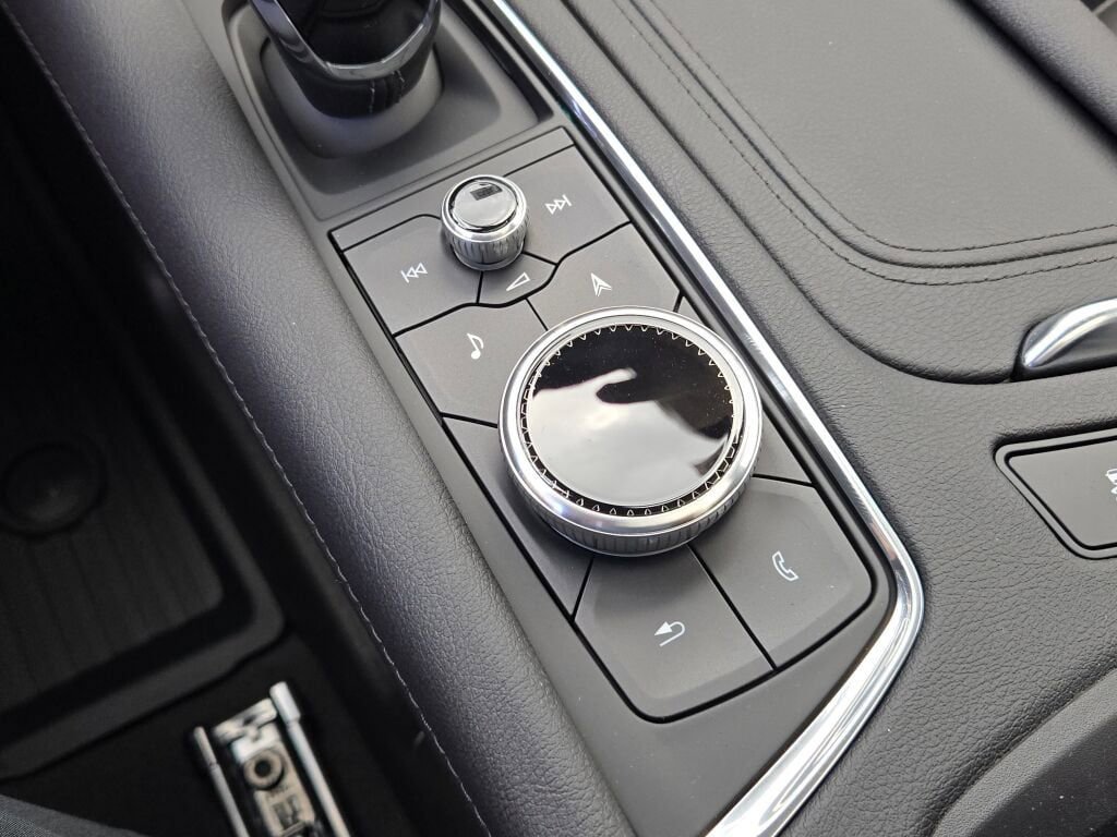 New 2025 Cadillac XT5 Premium Luxury w/ LPO, Red Accent Package image 33