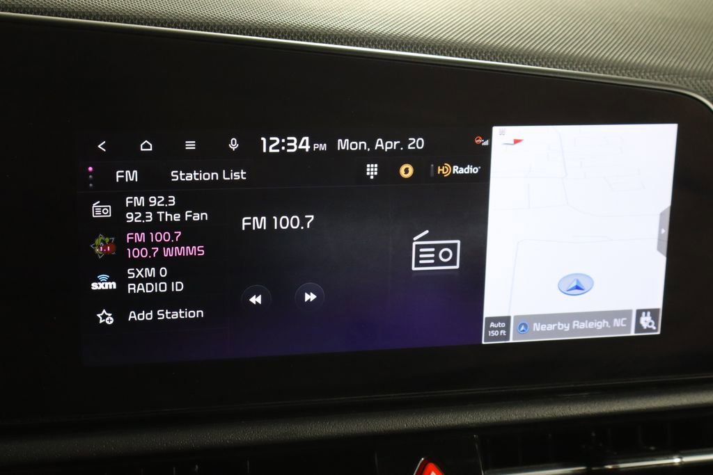 Used 2023 Kia Niro Wind w/ Wind Preserve Package image 29