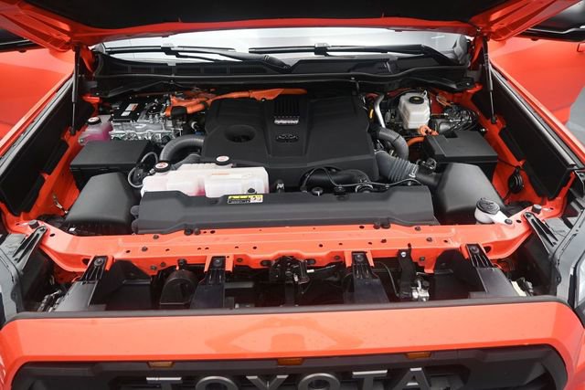 Used 2023 Toyota Sequoia TRD Pro AWD/4WD image 22