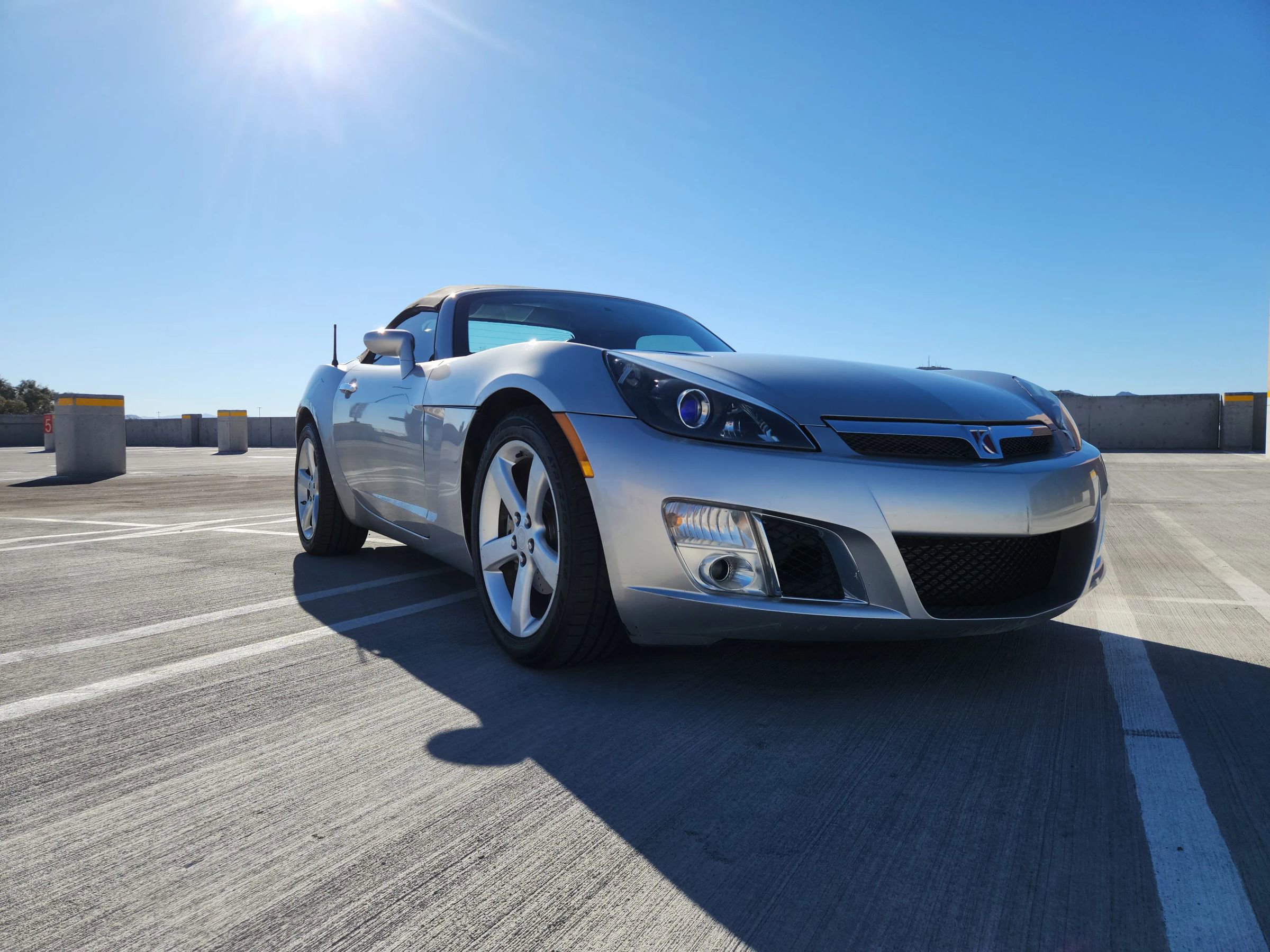 Used 2008 Saturn Sky Red Line RWD image 7