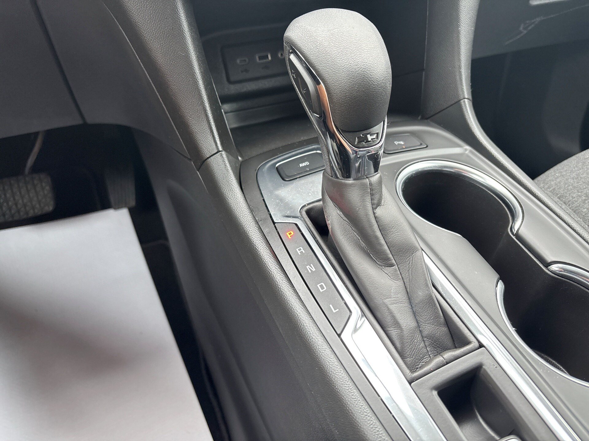 Used 2022 Chevrolet Equinox LT AWD/4WD image 27