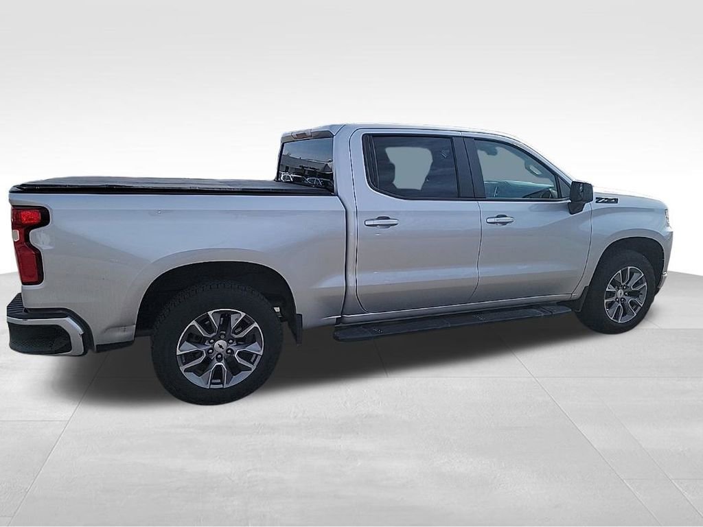 Certified 2022 Chevrolet Silverado 1500 RST image 15