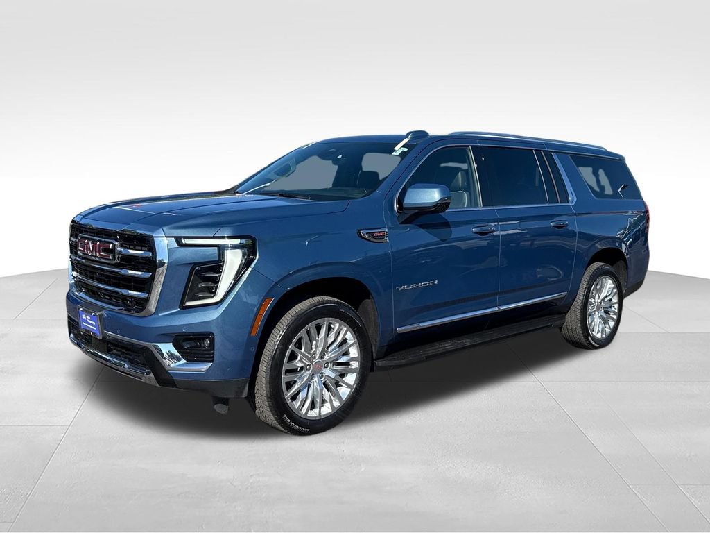 Used 2026 GMC Yukon XL Elevation w/ Elevation Premium Package AWD/4WD image 4