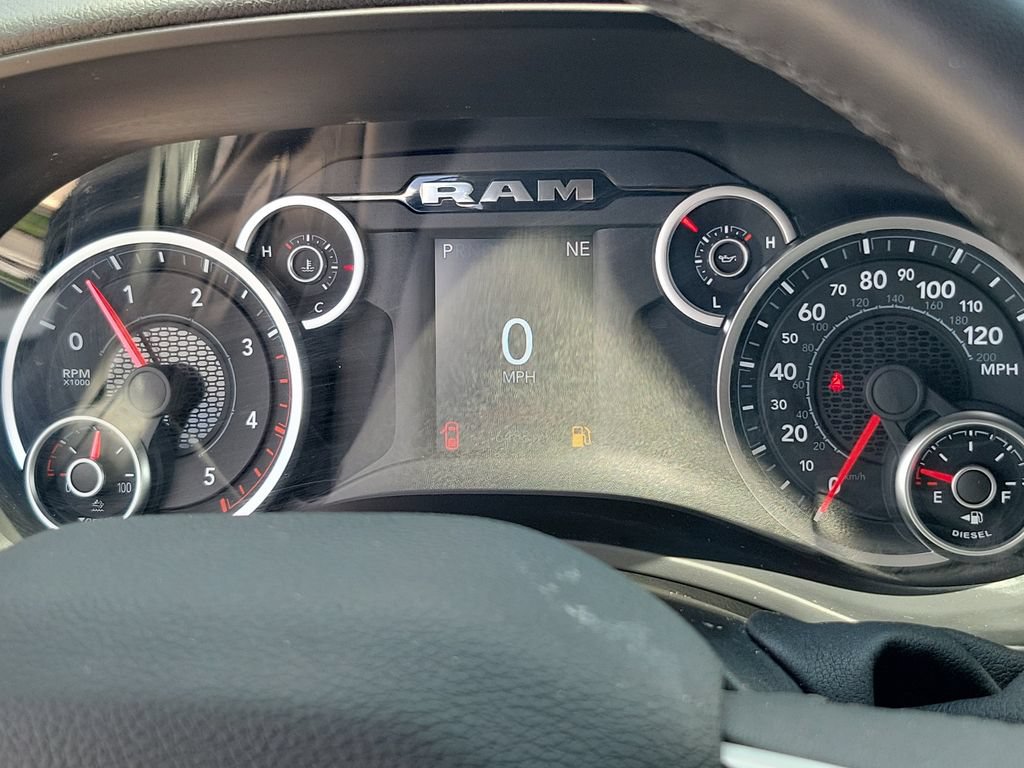 Used 2026 RAM 2500 Big Horn AWD/4WD image 27