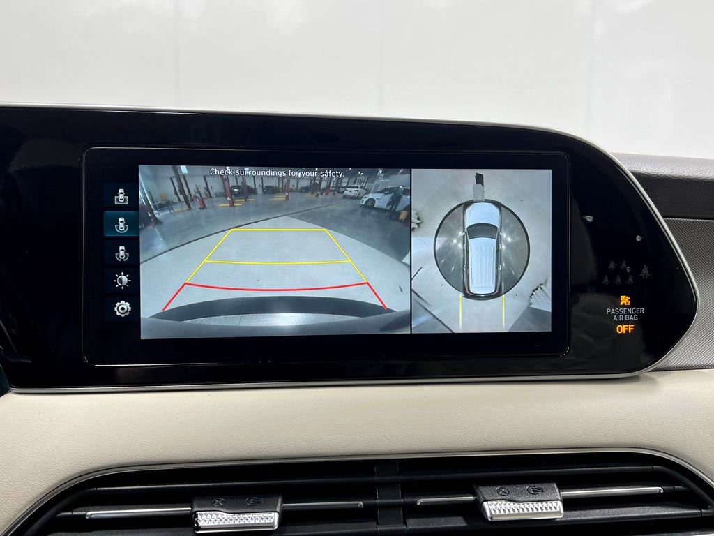 Used 2021 Hyundai Palisade Calligraphy image 12