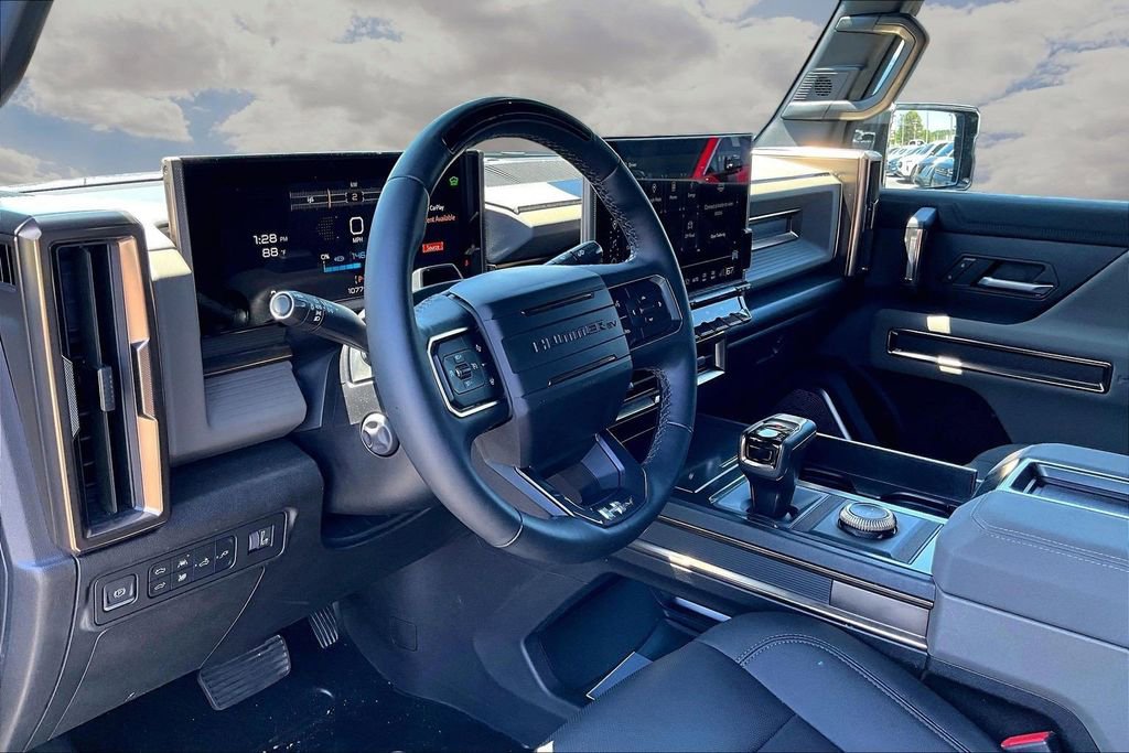 Used 2024 GMC Hummer EV 3X w/ Extreme Off-Road Package AWD/4WD image 18
