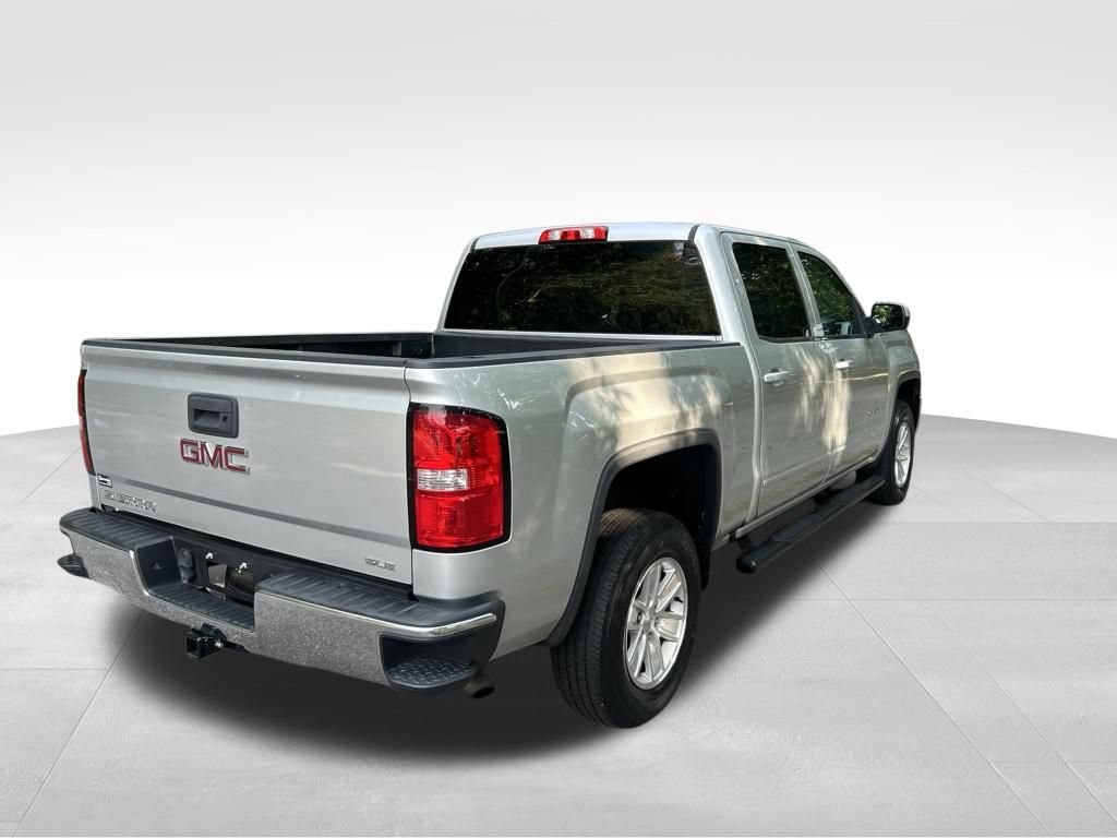 Used 2017 GMC Sierra 1500 SLE w/ SLE Value Package AWD/4WD image 5