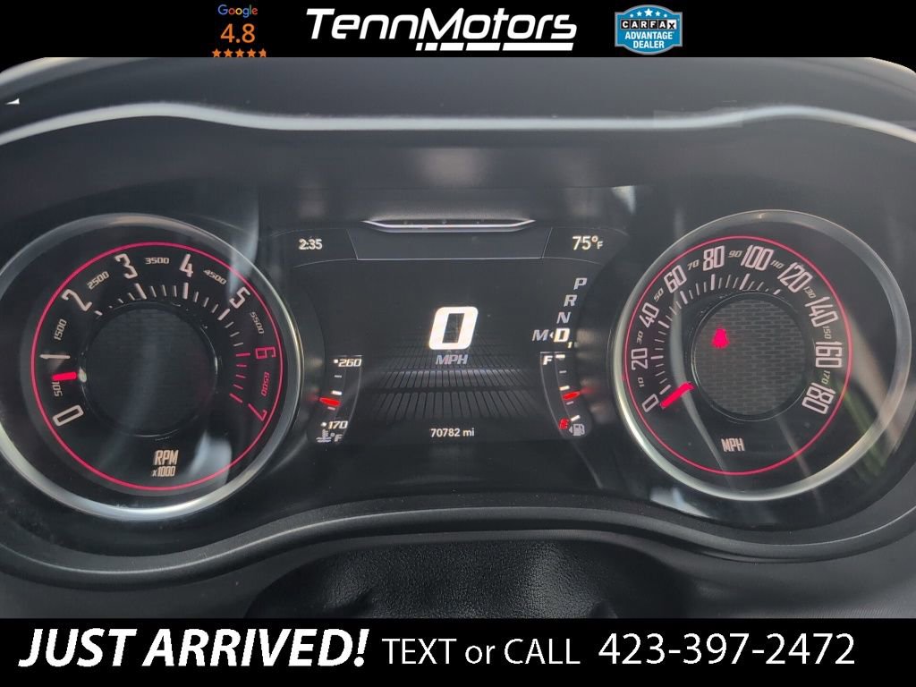 Used 2021 Dodge Challenger R/T Scat Pack image 16