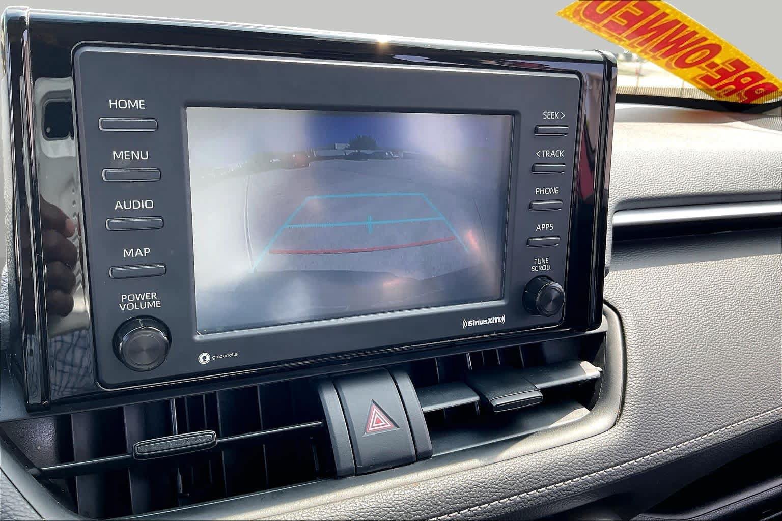 Used 2021 Toyota RAV4 XLE w/ Convenience Package FWD image 23