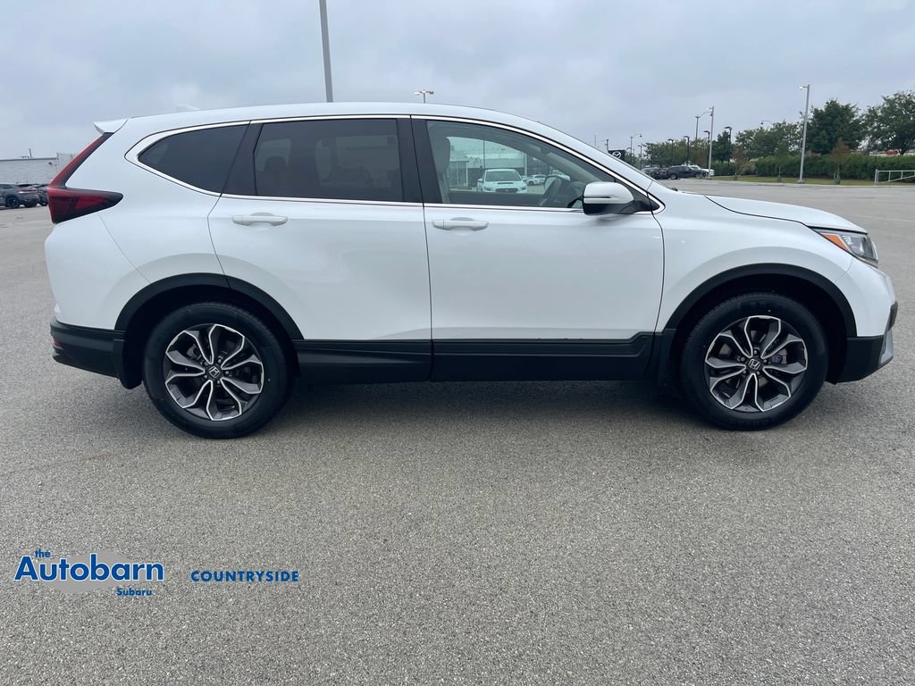 Used 2021 Honda CR-V EX image 6