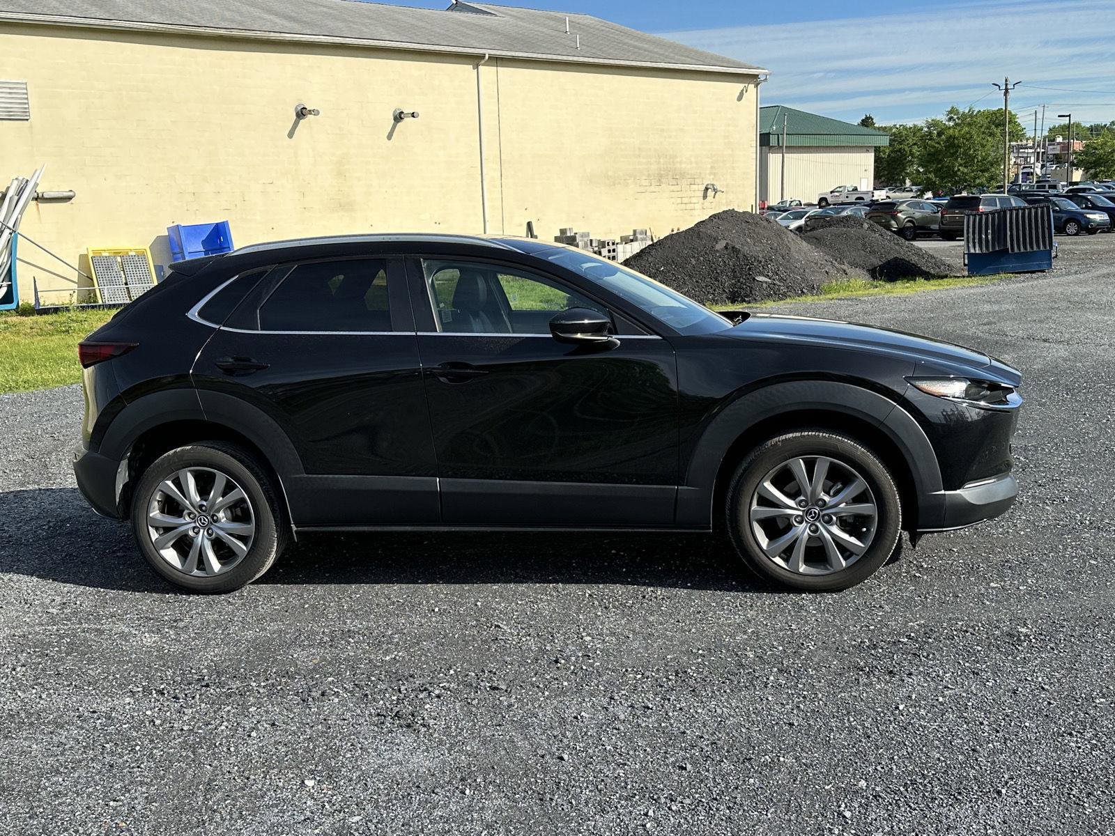 Used 2022 MAZDA CX-30 AWD 2.5 S w/ Preferred Package image 8